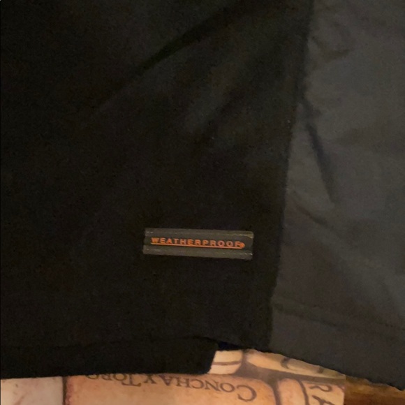 Men’s large zip pullover - Picture 3 of 4